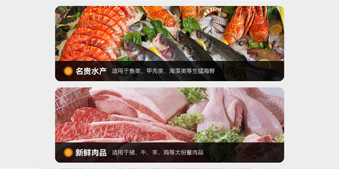 商用速凍柜 商用速凍柜