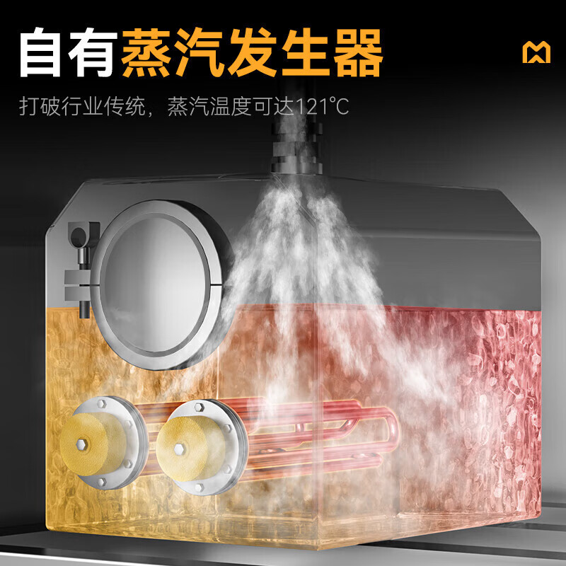 麥大廚商用蒸柜1200mm燃?xì)饪钊T海鮮蒸柜